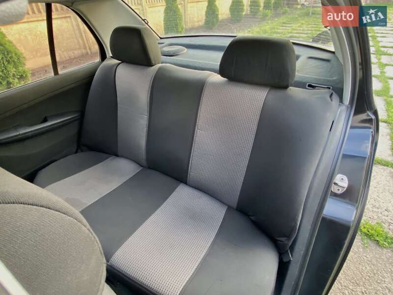 Седан Skoda Fabia 2007 в Раздельной