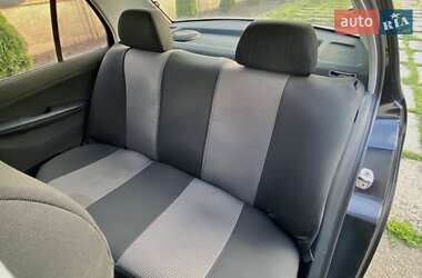 Седан Skoda Fabia 2007 в 