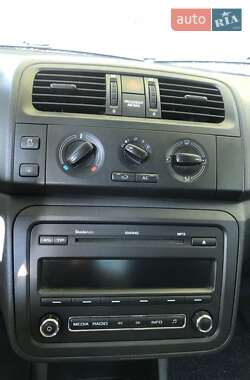 Хетчбек Skoda Fabia 2011 в Кривому Розі