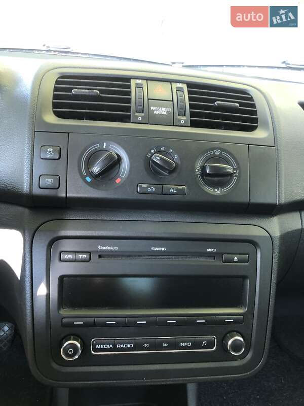 Хетчбек Skoda Fabia 2011 в Кривому Розі фото 4 Хетчбек Skoda Fabia 2011 в Кривому Розі