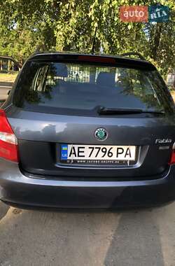 Хетчбек Skoda Fabia 2011 в Кривому Розі