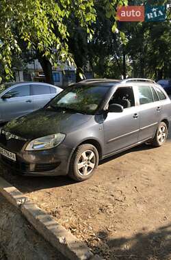 Хетчбек Skoda Fabia 2011 в Кривому Розі