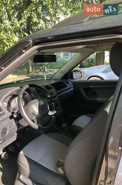 Хетчбек Skoda Fabia 2011 в Кривому Розі