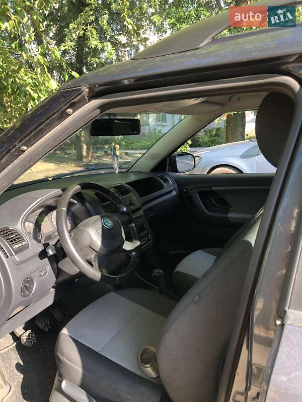 Хетчбек Skoda Fabia 2011 в Кривому Розі фото 13 Хетчбек Skoda Fabia 2011 в Кривому Розі
