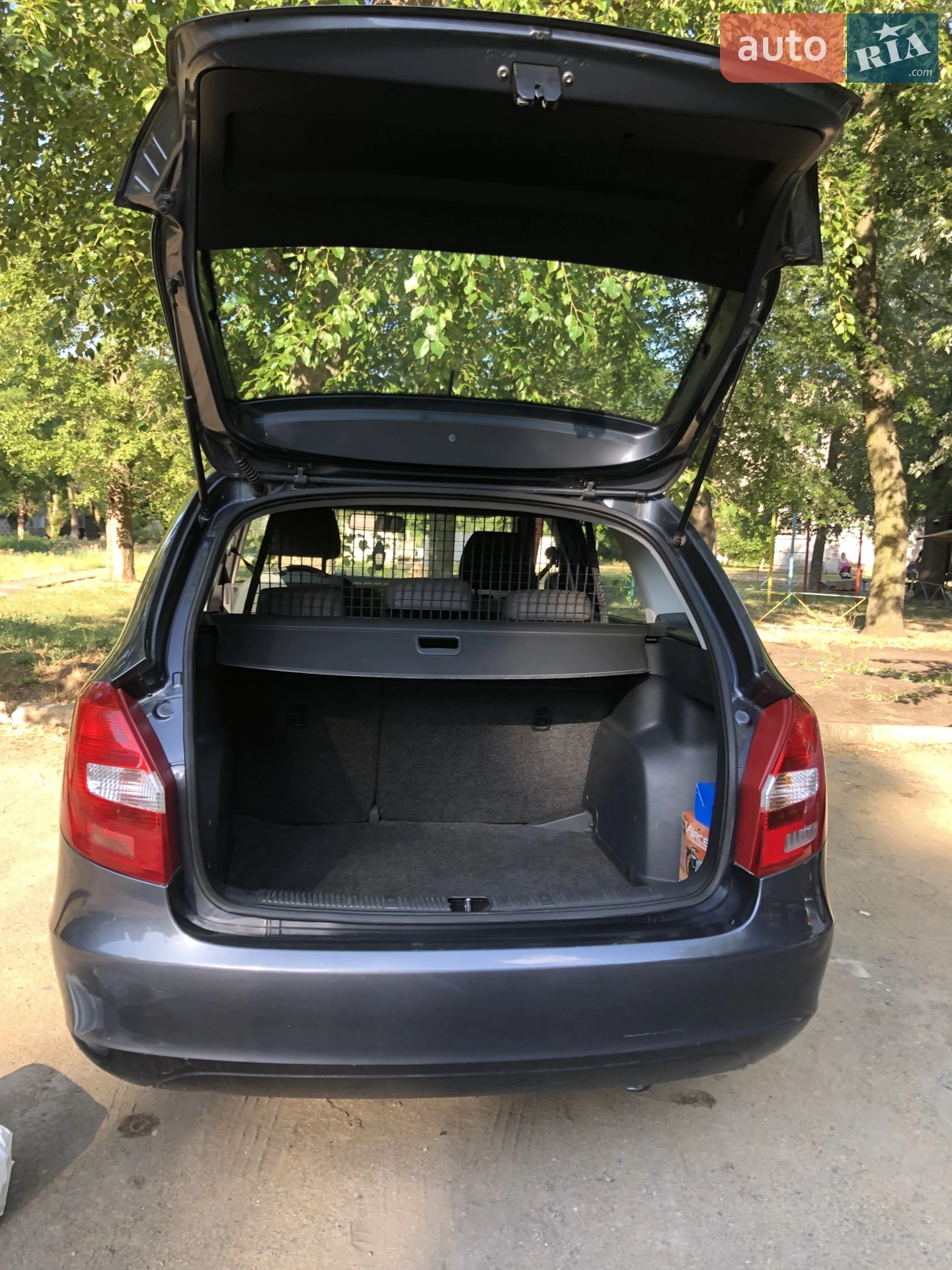 2011 Skoda Fabia - мініатюра 14