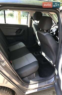 Хетчбек Skoda Fabia 2011 в Кривому Розі