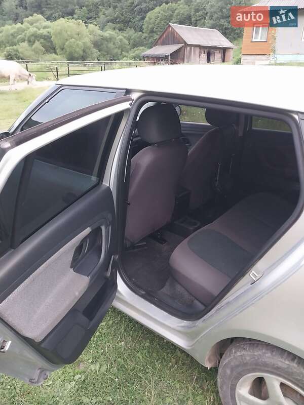 Универсал Skoda Fabia 2008 в Турке