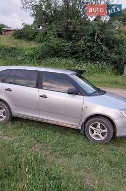 Универсал Skoda Fabia 2008 в Турке