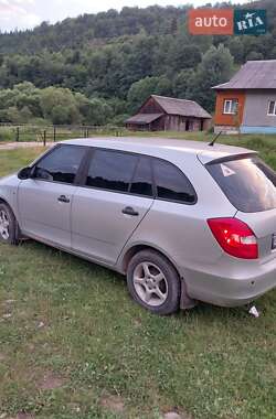 Універсал Skoda Fabia 2008 в Турці