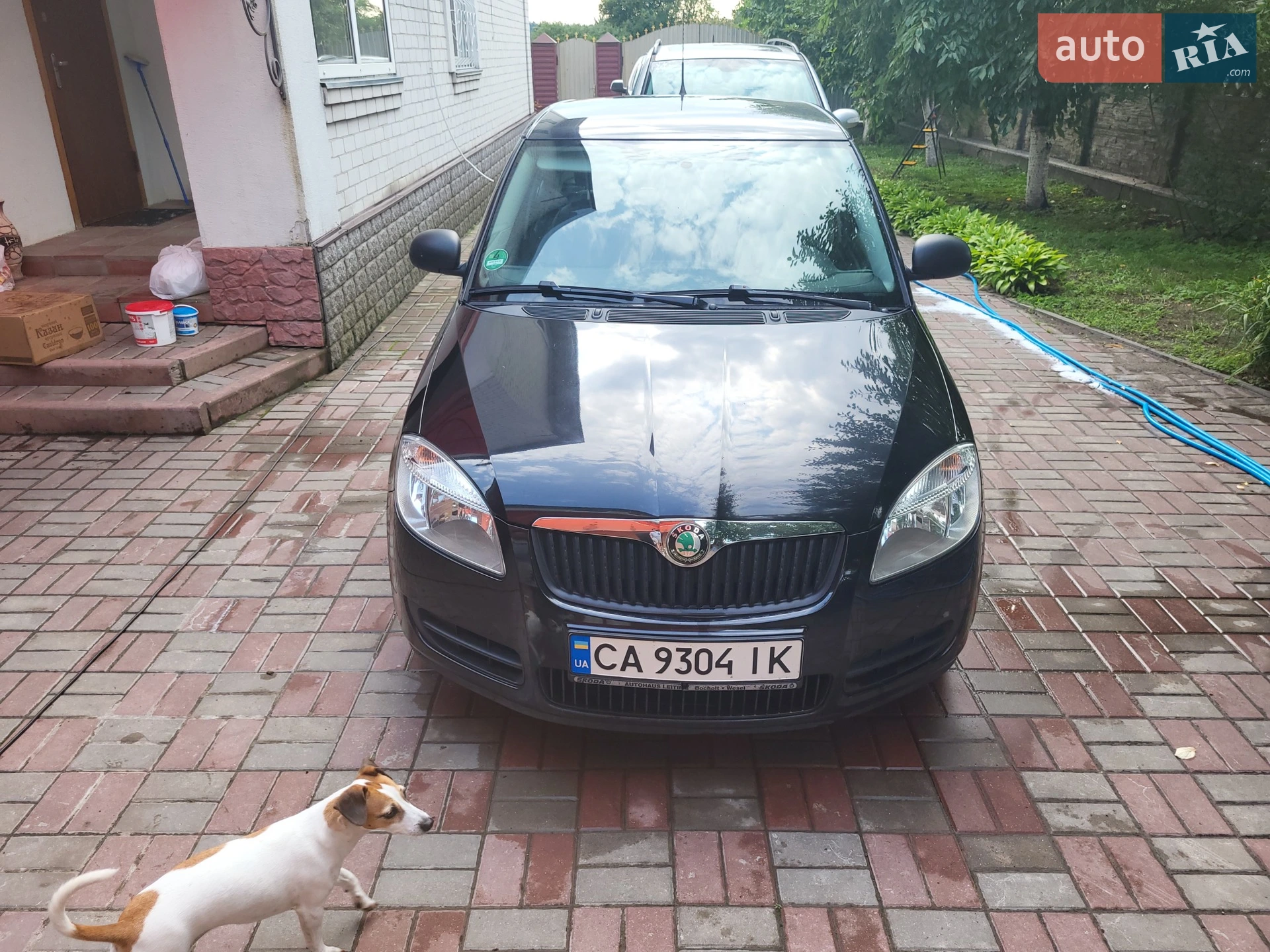 2010 Skoda Fabia - мініатюра 8