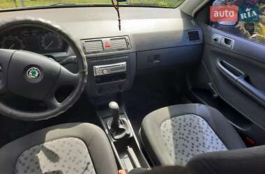 Универсал Skoda Fabia 2007 в 