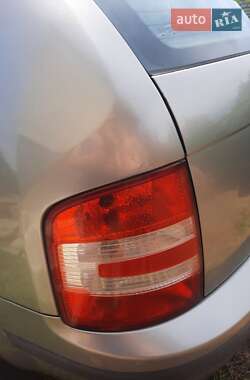 Универсал Skoda Fabia 2007 в 