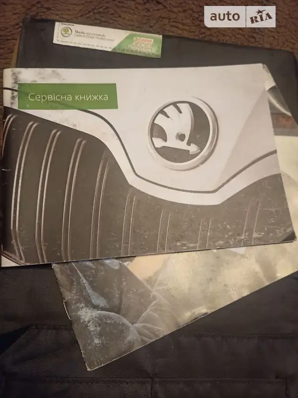 Хэтчбек Skoda Fabia 2014 в Николаеве документ 2 фото Хэтчбек Skoda Fabia 2014 в Николаеве документ