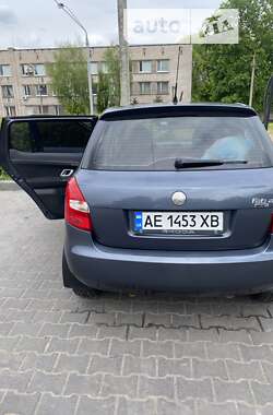 Хетчбек Skoda Fabia 2008 в Кам'янському