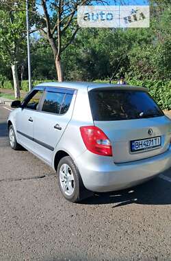 Хетчбек Skoda Fabia 2009 в Одесі