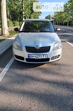 Хетчбек Skoda Fabia 2009 в Одесі