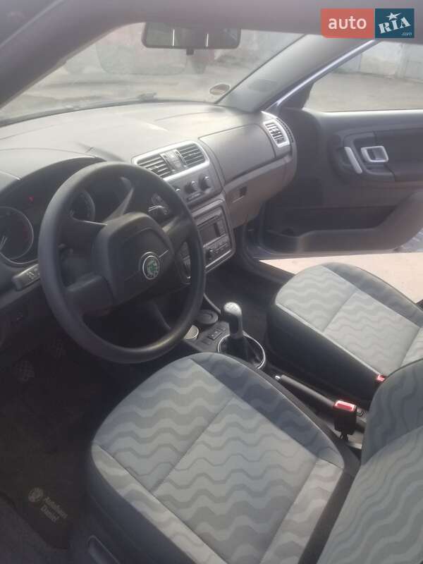 Хетчбек Skoda Fabia 2009 в Львові