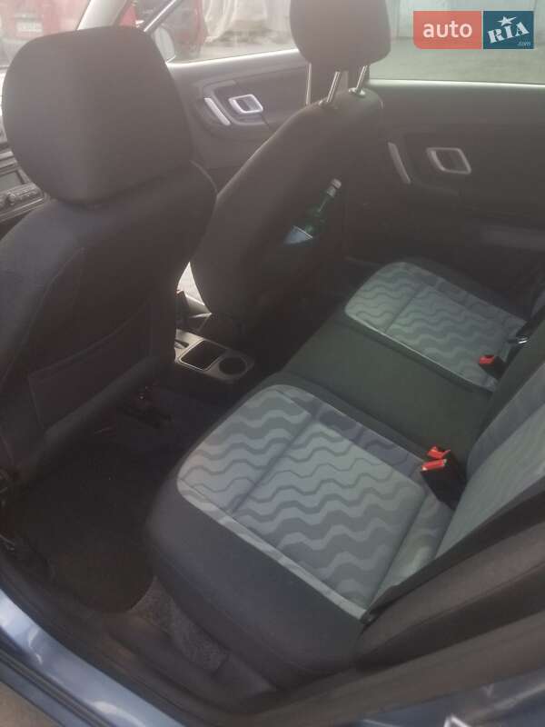 Хетчбек Skoda Fabia 2009 в Львові