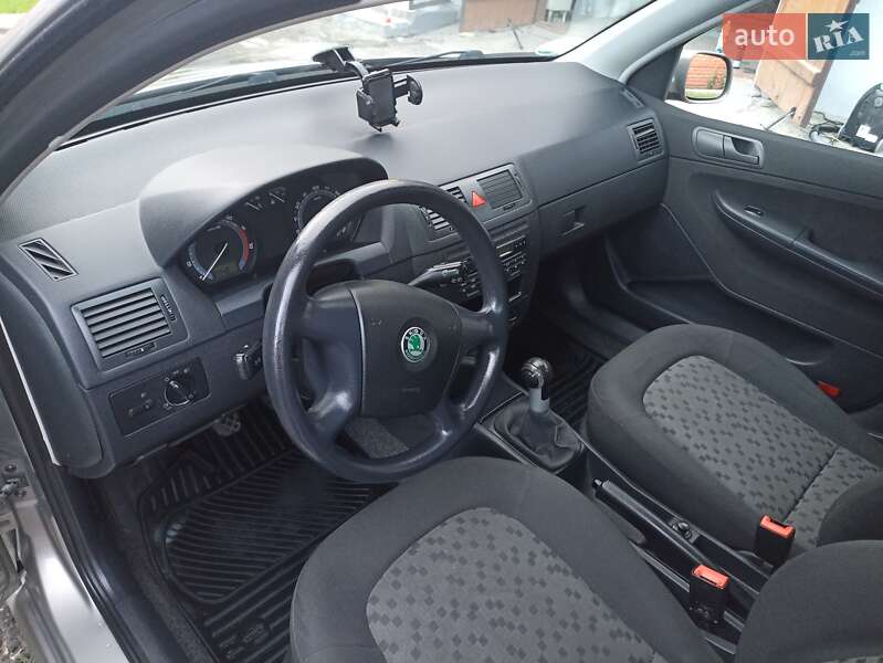 Універсал Skoda Fabia 2007 в Дубні