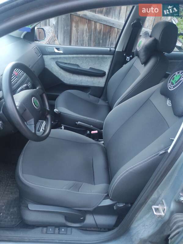 Універсал Skoda Fabia 2002 в Миронівці