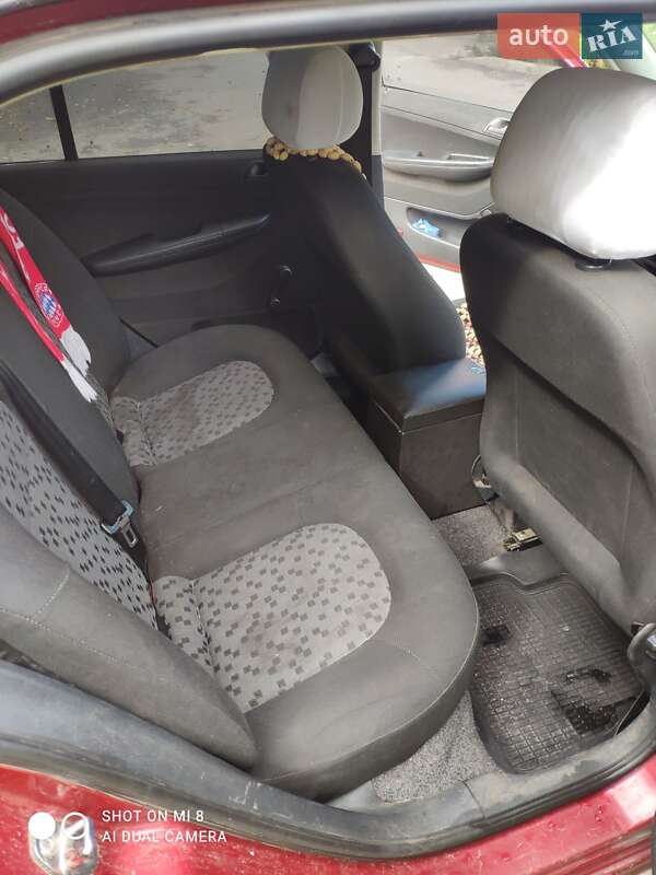 Хэтчбек Skoda Fabia 2007 в Харькове