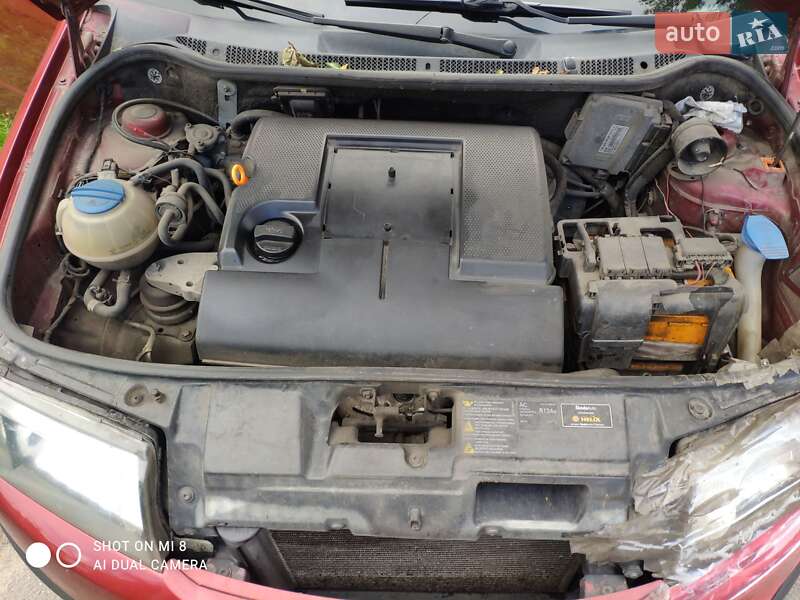 Хэтчбек Skoda Fabia 2007 в Харькове