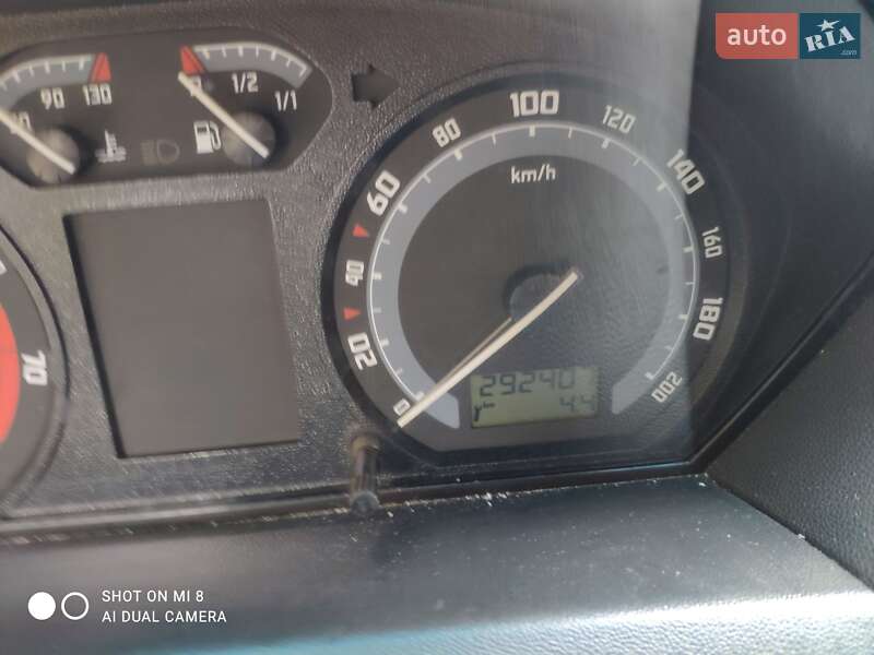 Хэтчбек Skoda Fabia 2007 в Харькове