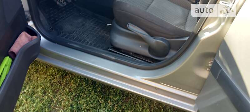 Хетчбек Skoda Fabia 2012 в Вінниці