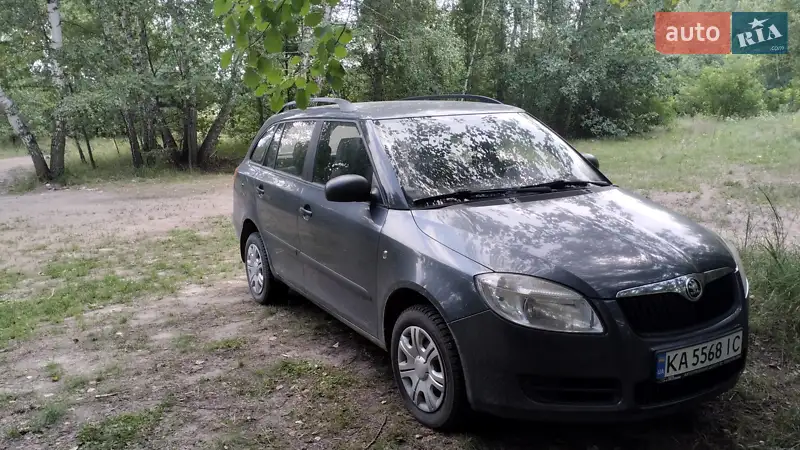 Skoda Fabia 2008 VIN TMBFC15J08B504461 фото оголошення 4 з 43
