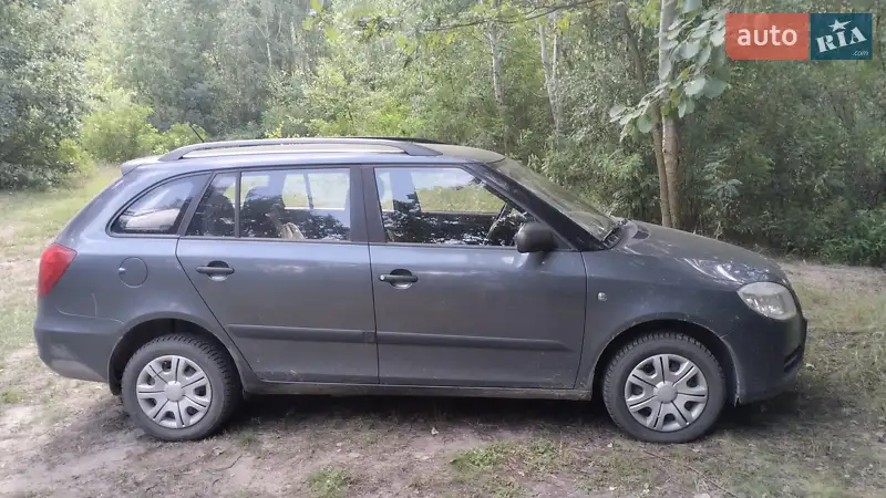 Skoda Fabia 2008 VIN TMBFC15J08B504461 фото оголошення 5 з 43
