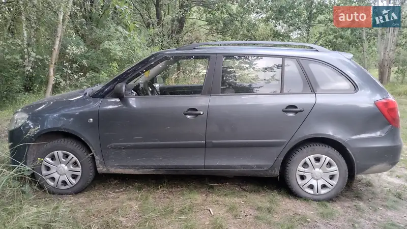 Skoda Fabia 2008 VIN TMBFC15J08B504461 фото оголошення 6 з 43