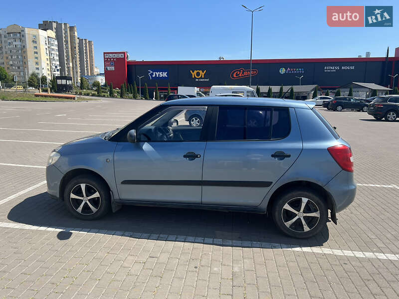 Хетчбек Skoda Fabia 2008 в Вінниці
