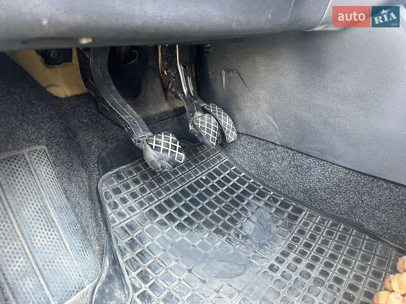 Хетчбек Skoda Fabia 2008 в Вінниці