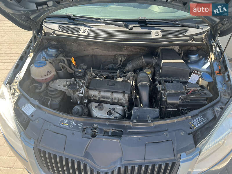 Хетчбек Skoda Fabia 2008 в Вінниці