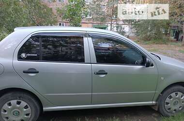 Хетчбек Skoda Fabia 2006 в Костянтинівці