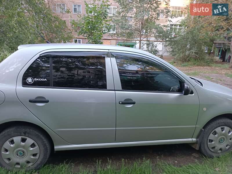 Skoda Fabia 2006 Skoda Fabia 2006