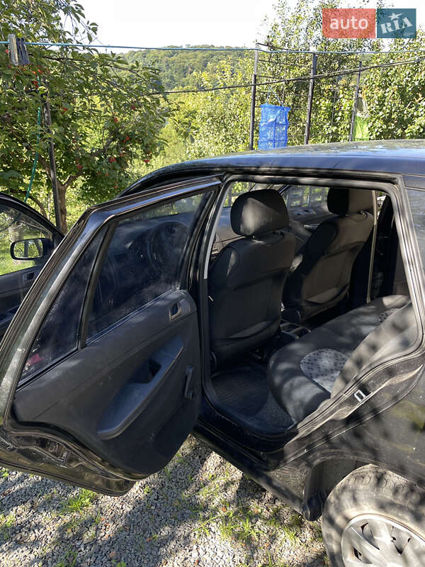 Універсал Skoda Fabia 2007 в Львові