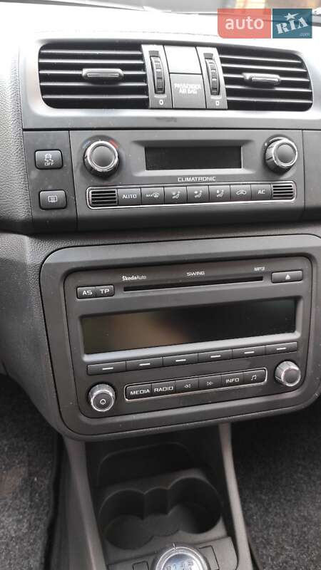 Універсал Skoda Fabia 2011 в Києві