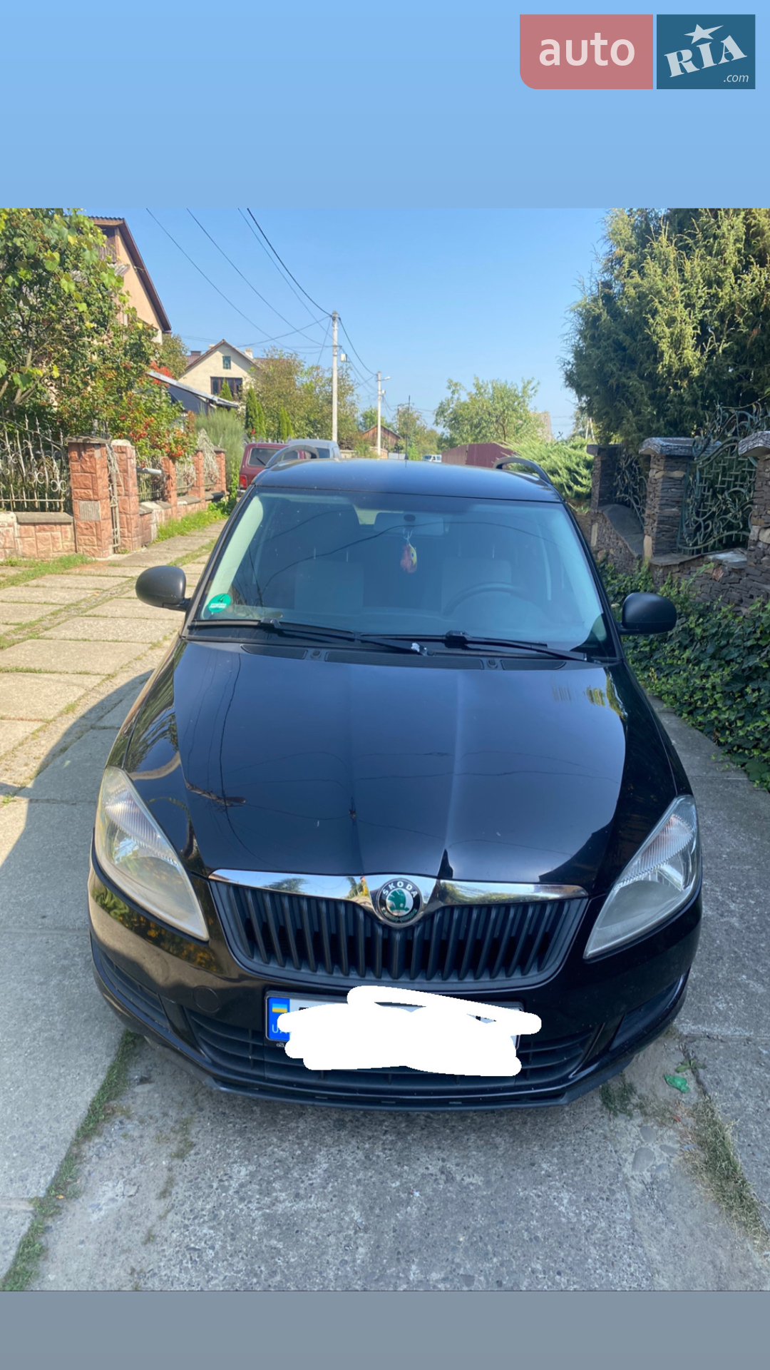 Skoda Fabia 2010 р.в