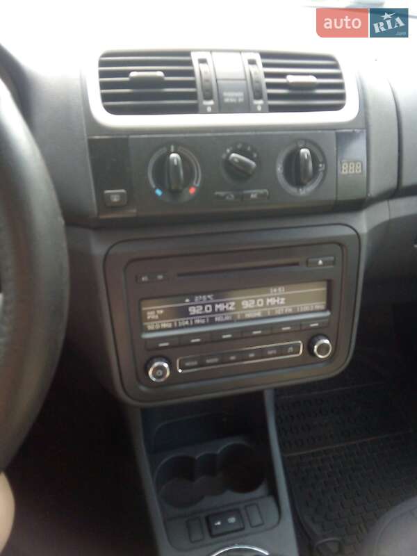 Универсал Skoda Fabia 2011 в Жмеринке фото 33 Универсал Skoda Fabia 2011 в Жмеринке