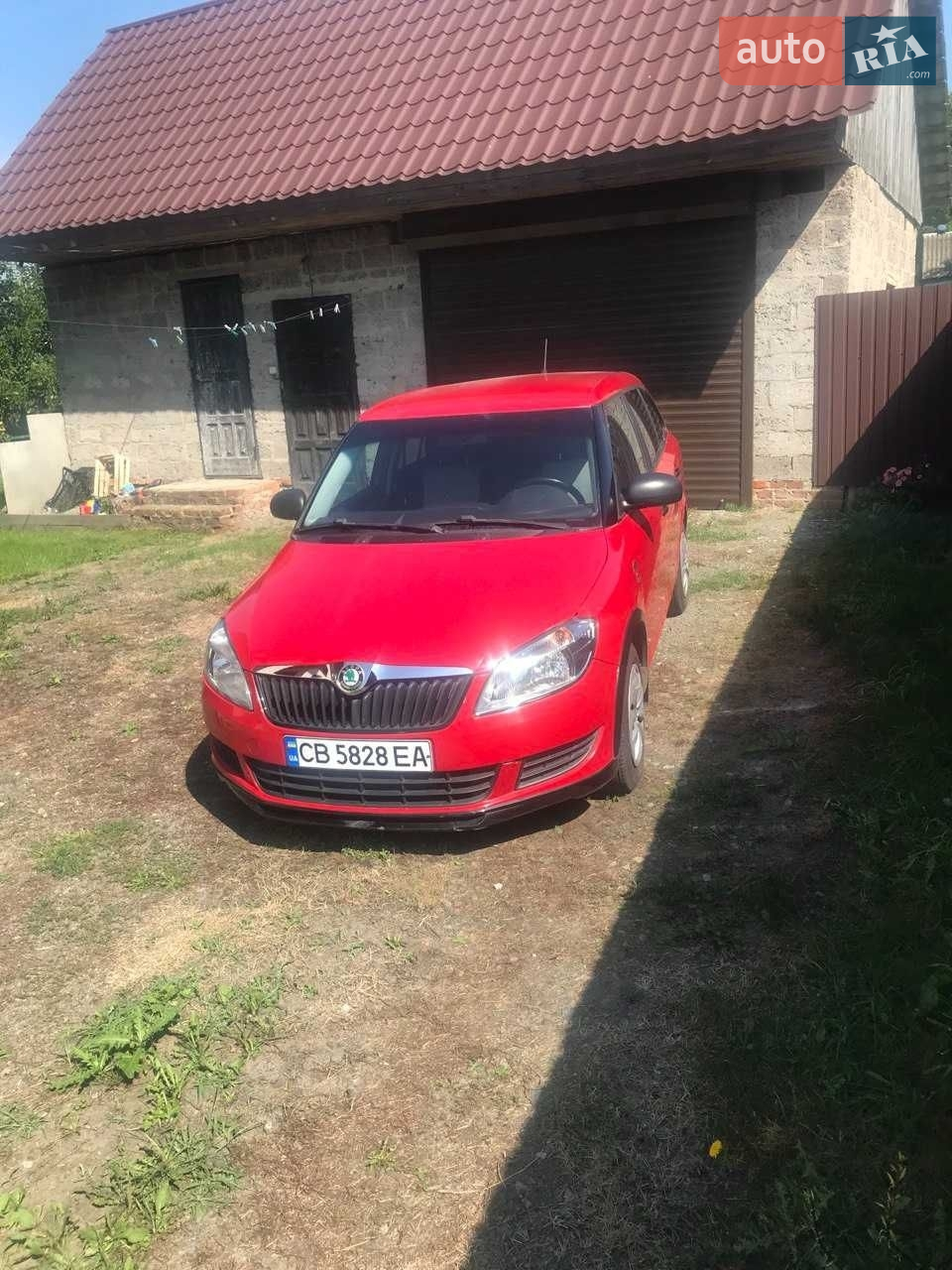 2011 Skoda Fabia - мініатюра 23