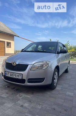 Універсал Skoda Fabia 2010 в Коломиї