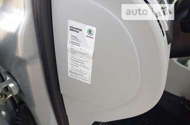 Хэтчбек Skoda Fabia 2007 в 