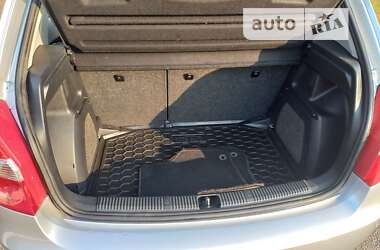 Хэтчбек Skoda Fabia 2007 в 