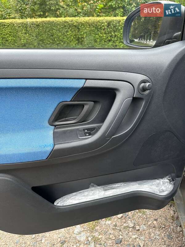 Хетчбек Skoda Fabia 2008 в Білій Церкві