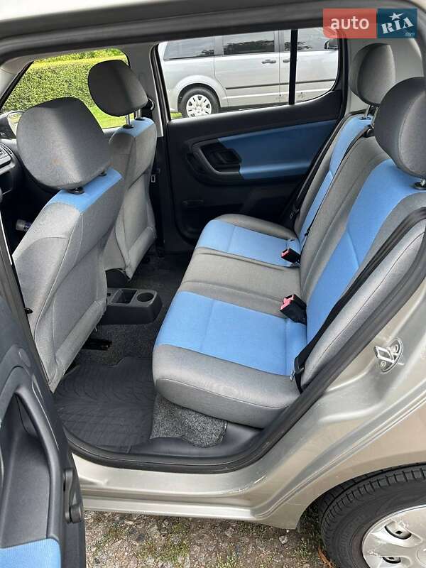 Хетчбек Skoda Fabia 2008 в Білій Церкві