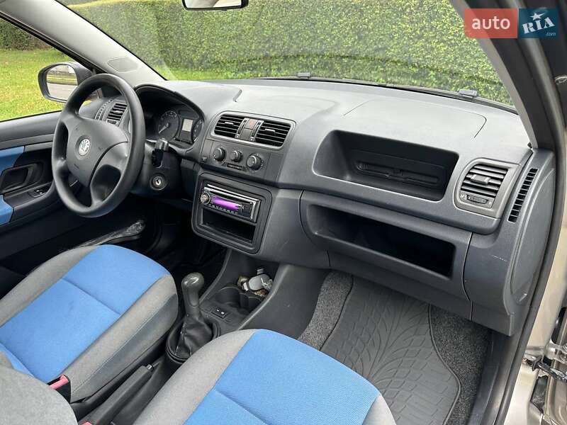 Хетчбек Skoda Fabia 2008 в Білій Церкві