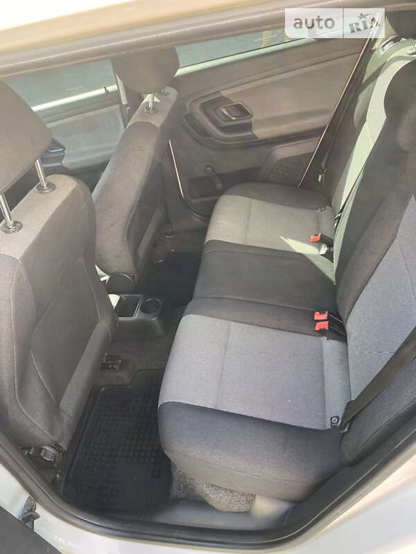 Универсал Skoda Fabia 2010 в Сваляве