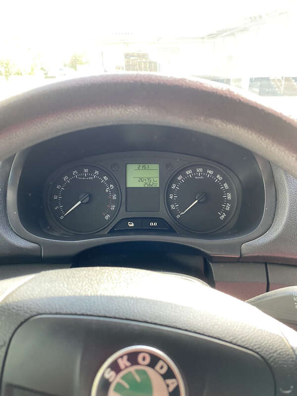 Универсал Skoda Fabia 2010 в Сваляве