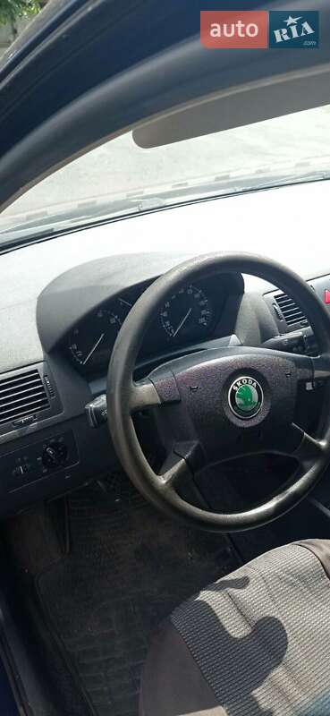 Хетчбек Skoda Fabia 2004 в Першотравенську фото 2 Хетчбек Skoda Fabia 2004 в Першотравенську